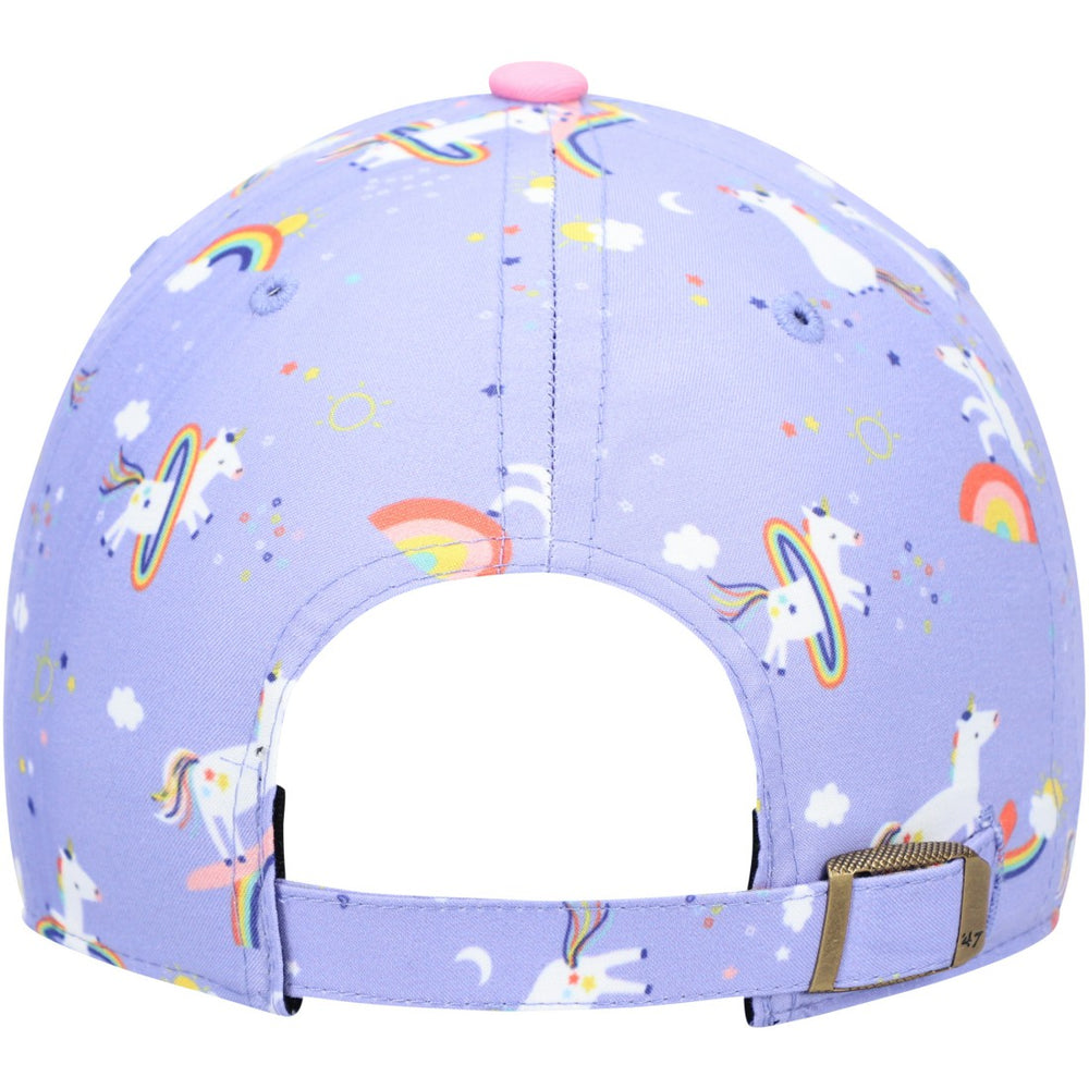 Green Bay Packers '47 Girls Preschool Unicorn Clean Up Adjustable Hat | NFL New
