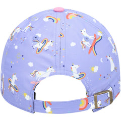 Las Vegas Raiders '47 Girls Preschool Unicorn Clean Up Adjustable Hat | NFL Discount