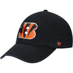 Cincinnati Bengals '47 Youth Logo Clean Up Adjustable Hat | NFL Hot