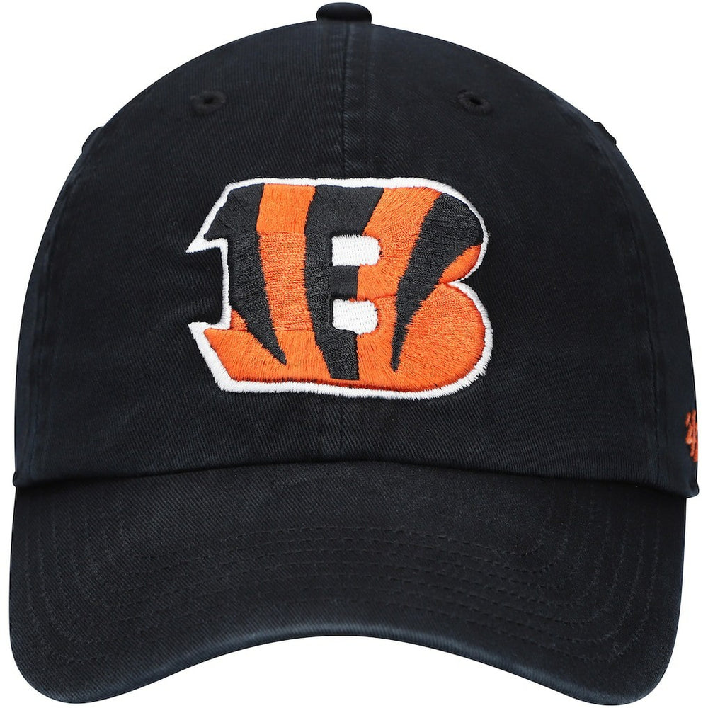 Cincinnati Bengals '47 Youth Logo Clean Up Adjustable Hat | NFL Hot