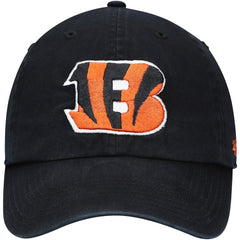 Cincinnati Bengals '47 Youth Logo Clean Up Adjustable Hat | NFL Hot