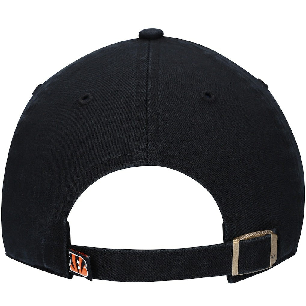 Cincinnati Bengals '47 Youth Logo Clean Up Adjustable Hat | NFL Hot
