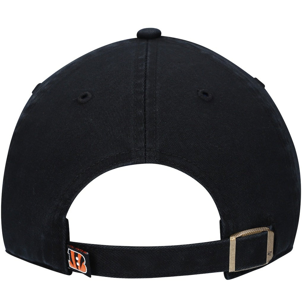 Cincinnati Bengals '47 Youth Logo Clean Up Adjustable Hat | NFL Hot
