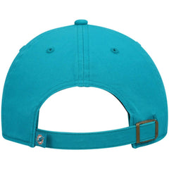 Miami Dolphins '47 Youth Logo Clean Up Adjustable Hat | NFL US