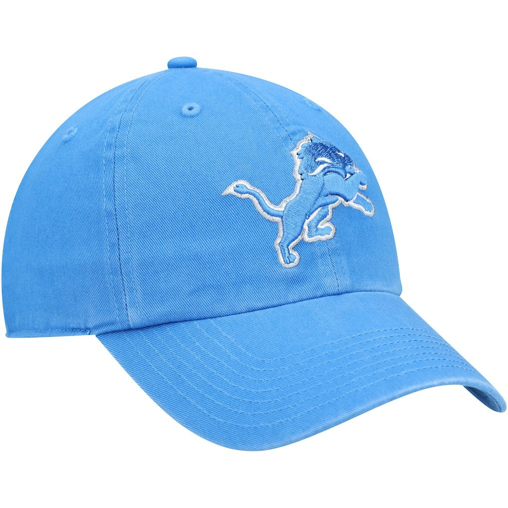 Detroit Lions '47 Youth Logo Clean Up Adjustable Hat | NFL Outlet