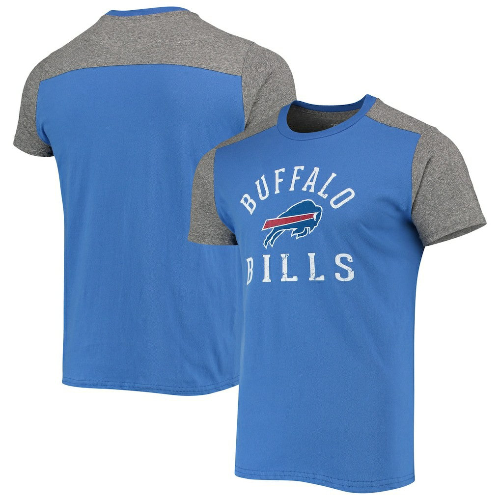 Buffalo Bills Majestic Threads Field Goal Slub T-Shirt | NFL Hot