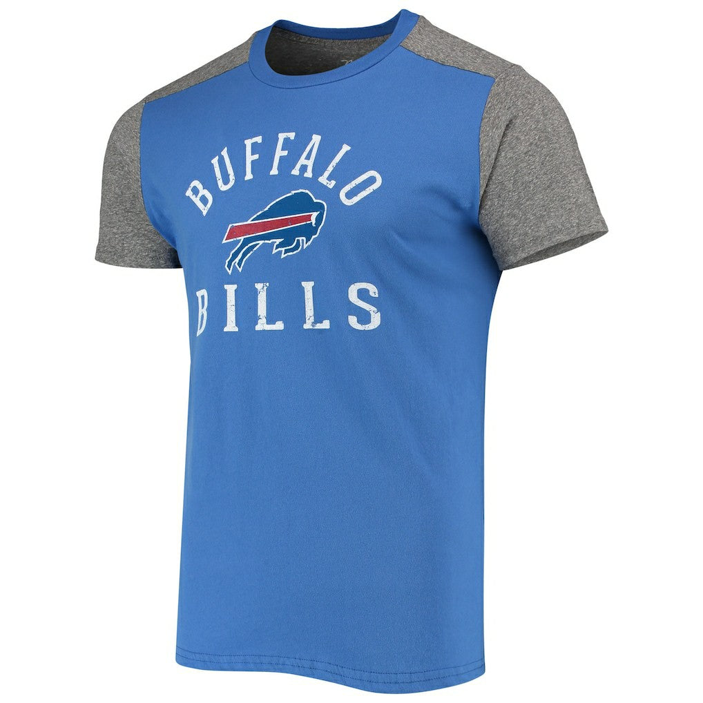 Buffalo Bills Majestic Threads Field Goal Slub T-Shirt | NFL Hot
