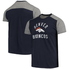 Denver Broncos Majestic Threads Field Goal Slub T-Shirt | NFL Near me