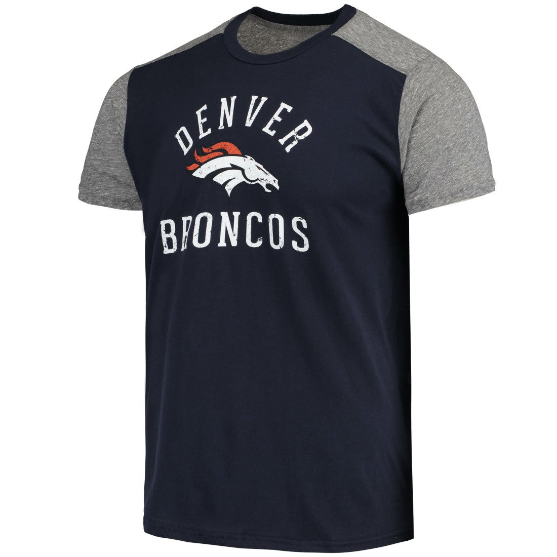Denver Broncos Majestic Threads Field Goal Slub T-Shirt | NFL Near me