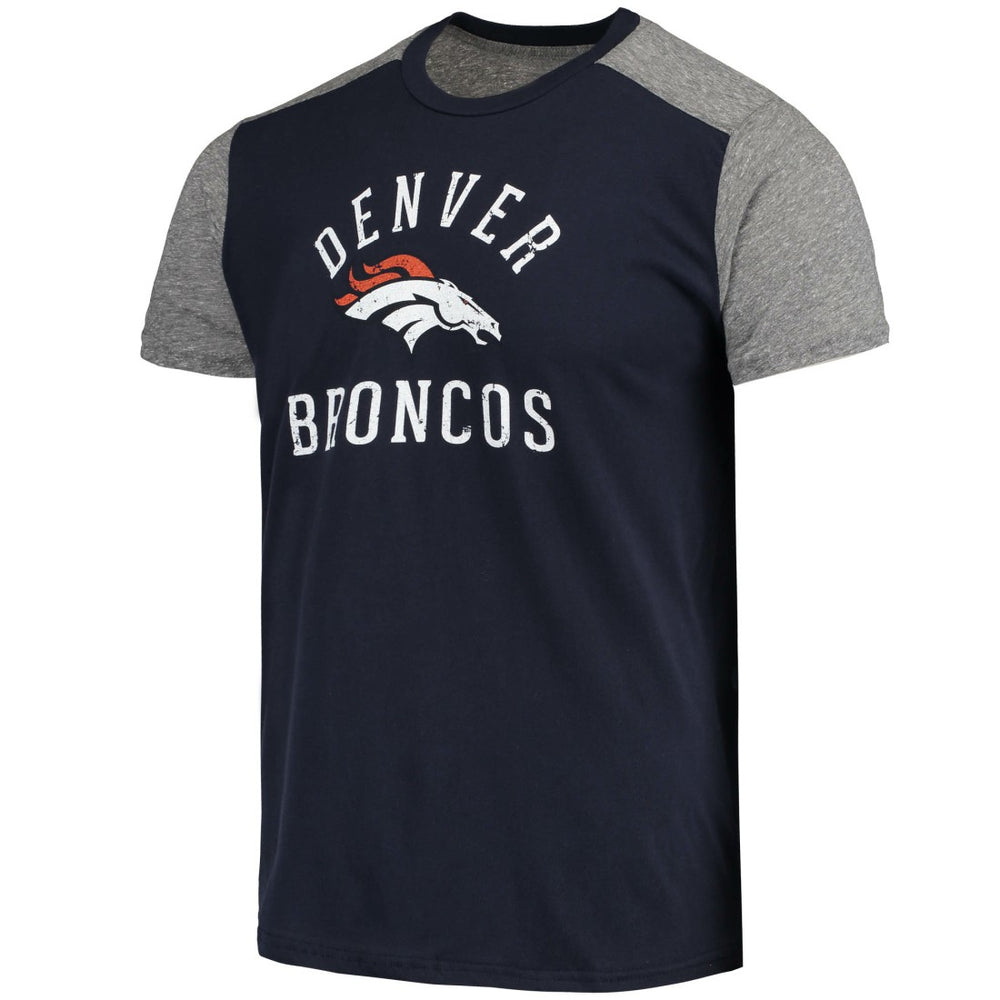 Denver Broncos Majestic Threads Field Goal Slub T-Shirt | NFL Near me