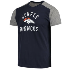 Denver Broncos Majestic Threads Field Goal Slub T-Shirt | NFL Near me