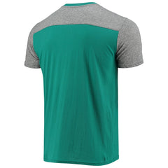 Miami Dolphins Majestic Threads Field Goal Slub T-Shirt | NFL New