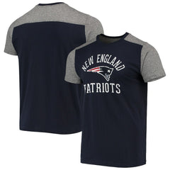New England Patriots Majestic Threads Field Goal Slub T-Shirt | NFL Hot