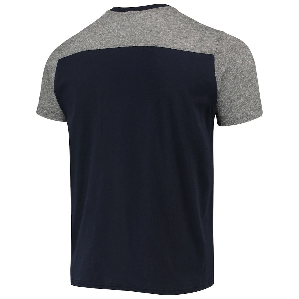 New England Patriots Majestic Threads Field Goal Slub T-Shirt | NFL Hot