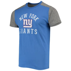 New York Giants Majestic Threads Field Goal Slub T-Shirt | NFL US