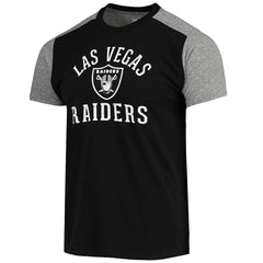 Las Vegas Raiders Majestic Threads Field Goal Slub T-Shirt | NFL US