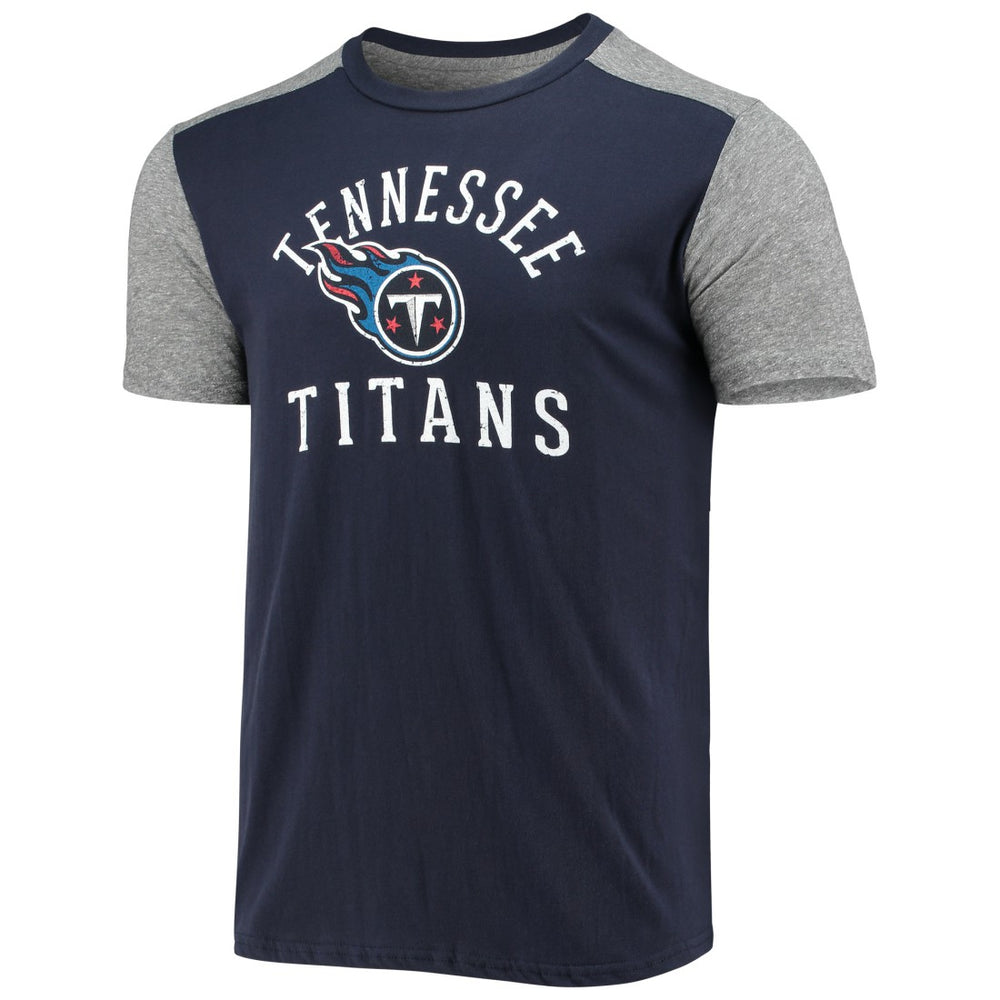 Tennessee Titans Majestic Threads Field Goal Slub T-Shirt | NFL US