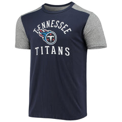 Tennessee Titans Majestic Threads Field Goal Slub T-Shirt | NFL US
