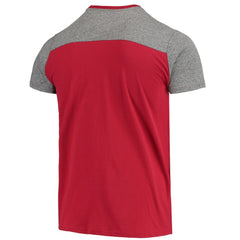 San Francisco 49ers Majestic Threads Gridiron Classics Field Goal Slub T-Shirt | NFL Sale