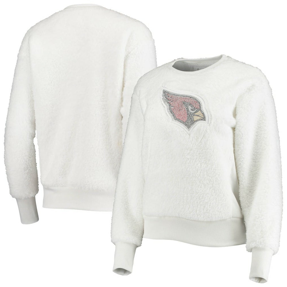 Arizona Cardinals Touch Women's Milestone Tracker Pullover Sweatshirt | NFL Sale
