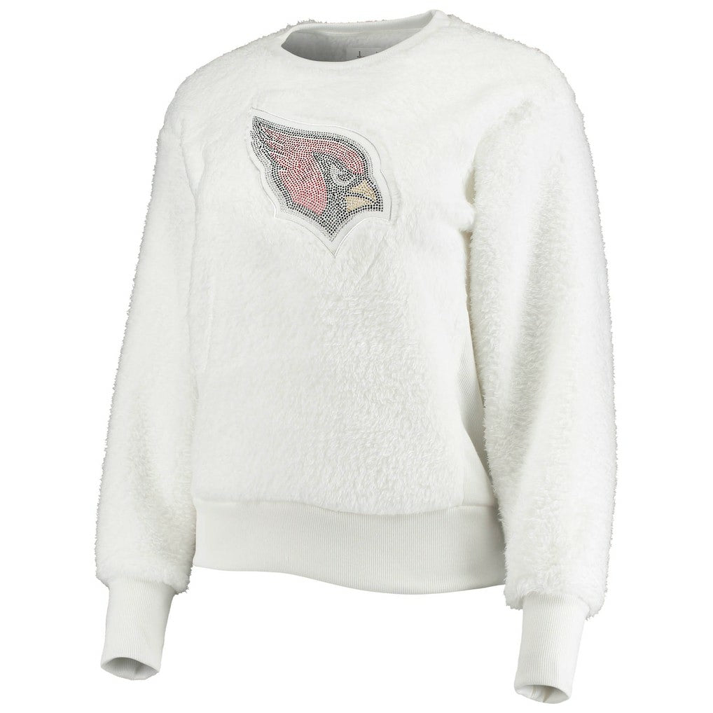 Arizona Cardinals Touch Women's Milestone Tracker Pullover Sweatshirt | NFL Sale
