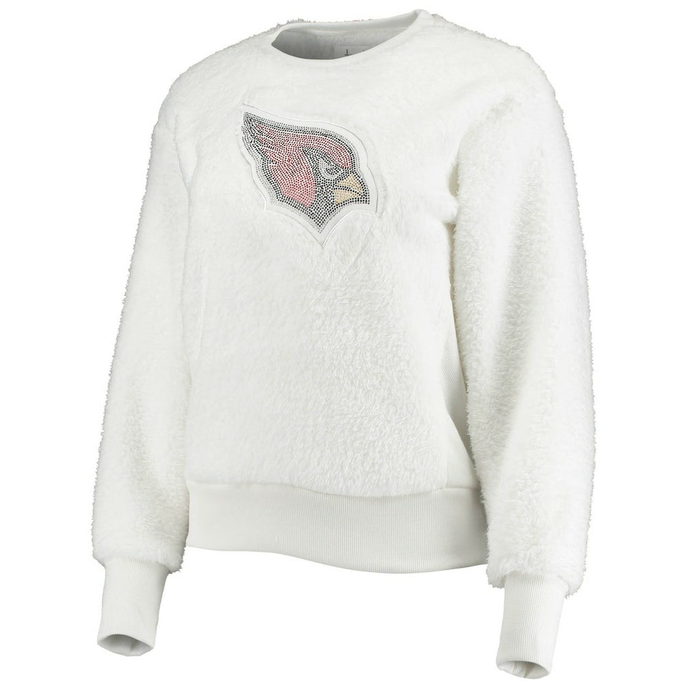 Arizona Cardinals Touch Women's Milestone Tracker Pullover Sweatshirt | NFL Sale