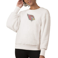 Arizona Cardinals Touch Women's Milestone Tracker Pullover Sweatshirt | NFL Sale