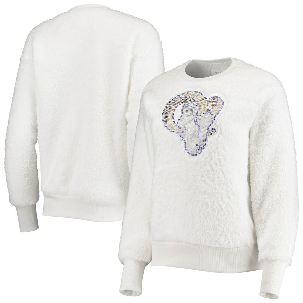 Los Angeles Rams Touch Women's Milestone Tracker Pullover Sweatshirt | NFL Sale