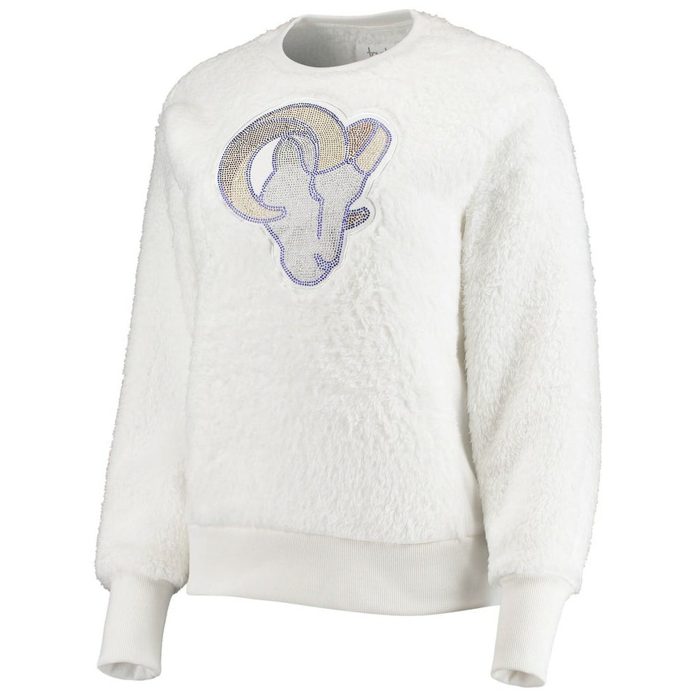 Los Angeles Rams Touch Women's Milestone Tracker Pullover Sweatshirt | NFL Sale
