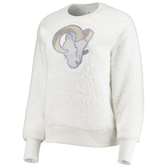 Los Angeles Rams Touch Women's Milestone Tracker Pullover Sweatshirt | NFL Sale