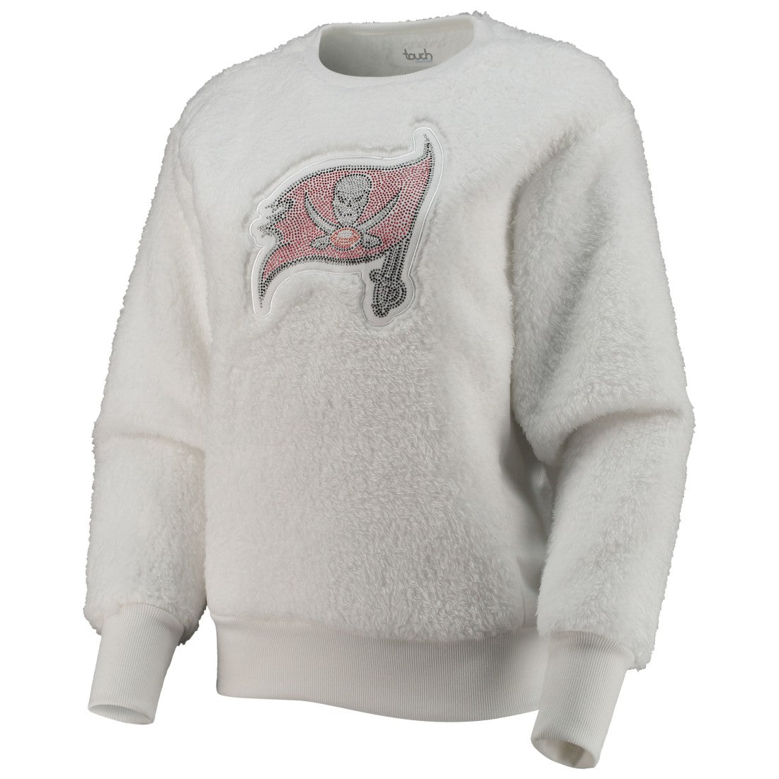 Tampa Bay Buccaneers Touch Women's Milestone Tracker Pullover Sweatshirt | NFL New