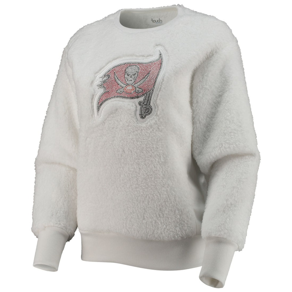 Tampa Bay Buccaneers Touch Women's Milestone Tracker Pullover Sweatshirt | NFL New