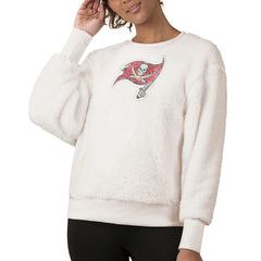 Tampa Bay Buccaneers Touch Women's Milestone Tracker Pullover Sweatshirt | NFL New