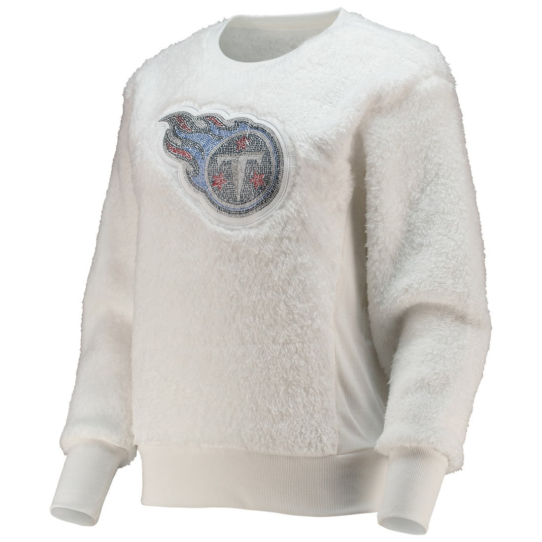 Tennessee Titans Touch Women's Milestone Tracker Pullover Sweatshirt | NFL On sale