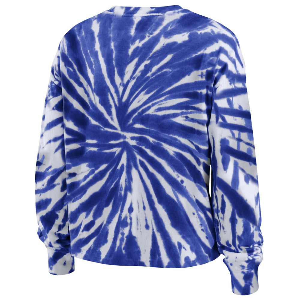 Montreal Canadiens WEAR by Erin Andrews Women's Tie-Dye Long Sleeve T-Shirt -  NHL T-shirts