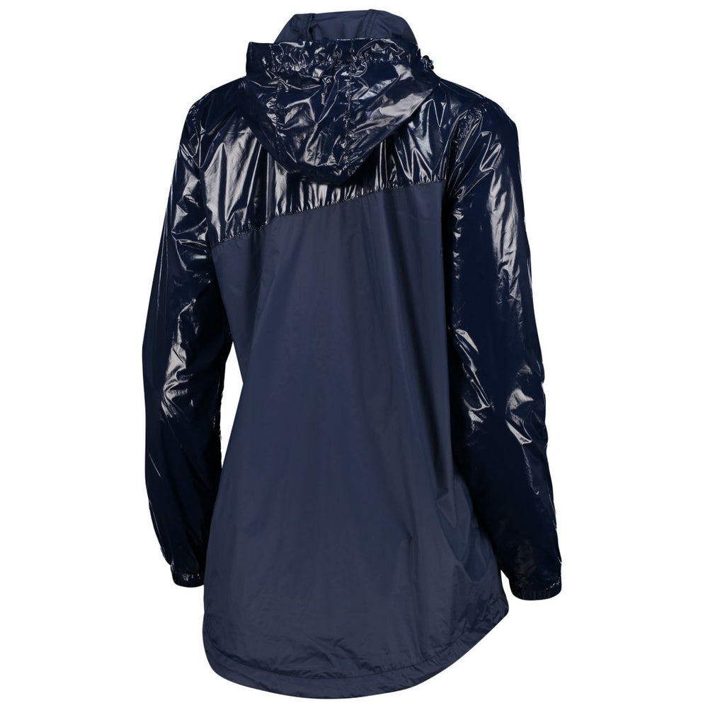 Tennessee Titans G-III 4Her by Carl Banks Women's Double-Coverage Full-Zip Hoodie Jacket | NFL Online