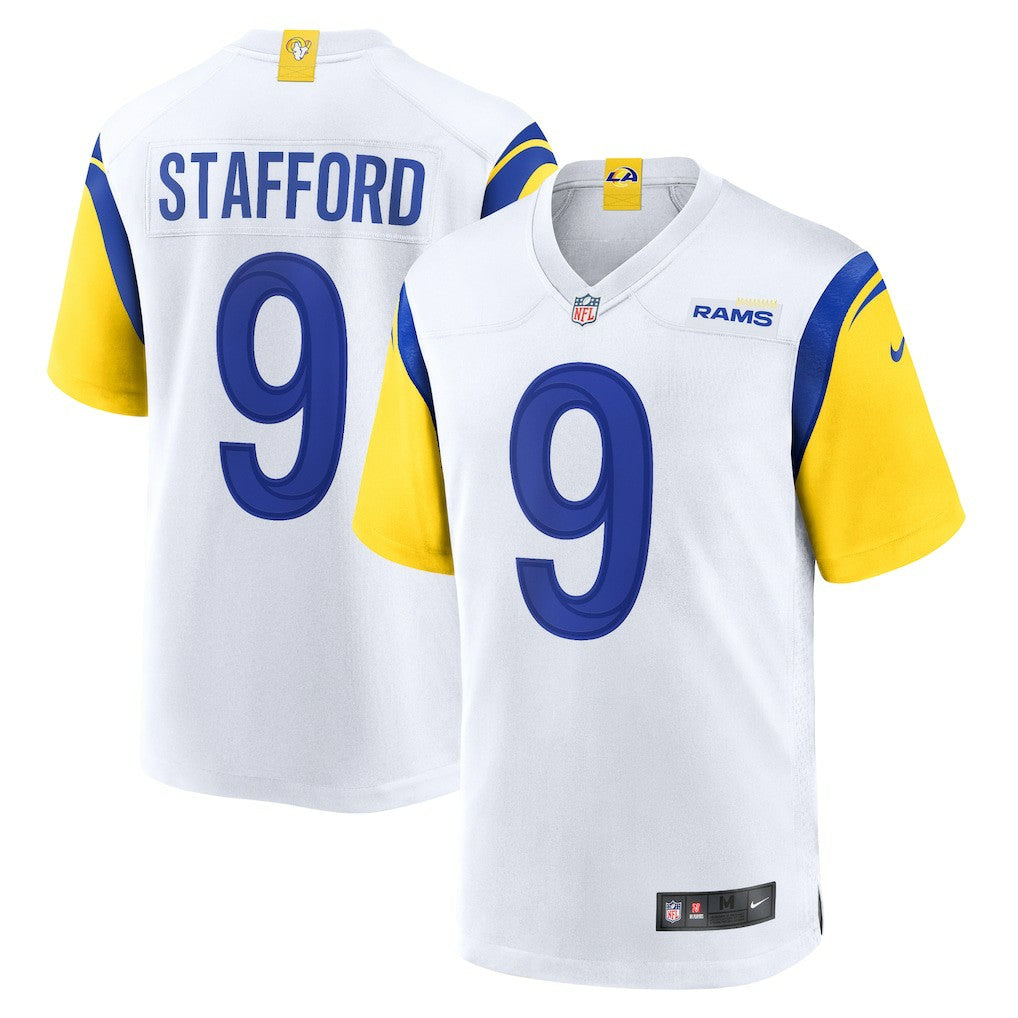 Los Angeles Rams Matthew Stafford  Alternate Game Jersey | NFL Outlet