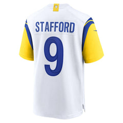 Los Angeles Rams Matthew Stafford  Alternate Game Jersey | NFL Outlet