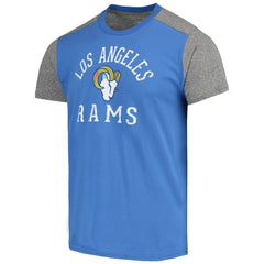 Los Angeles Rams Majestic Threads Field Goal Slub T-Shirt | NFL New