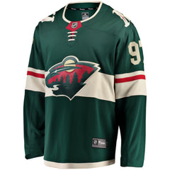 Kirill Kaprizov Minnesota Wild Fanatics Home Breakaway Replica Jersey -  NHL Jerseys