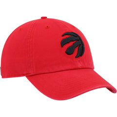 Red Toronto Raptors '47 Core Logo Clean Up Adjustable Hat | NBA