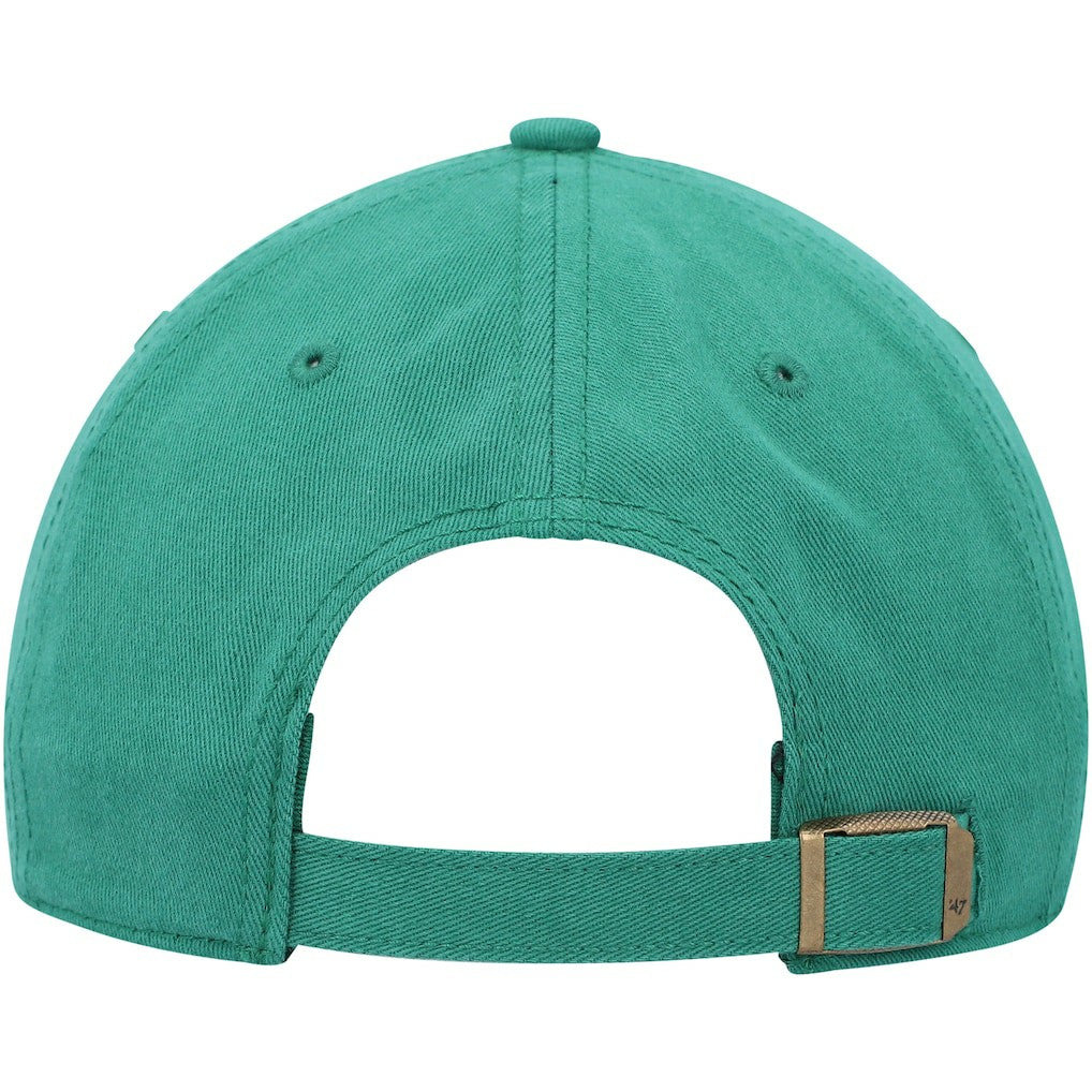 Kelly Green Boston Celtics '47 Women's Miata Clean Up Logo Adjustable Hat | NBA