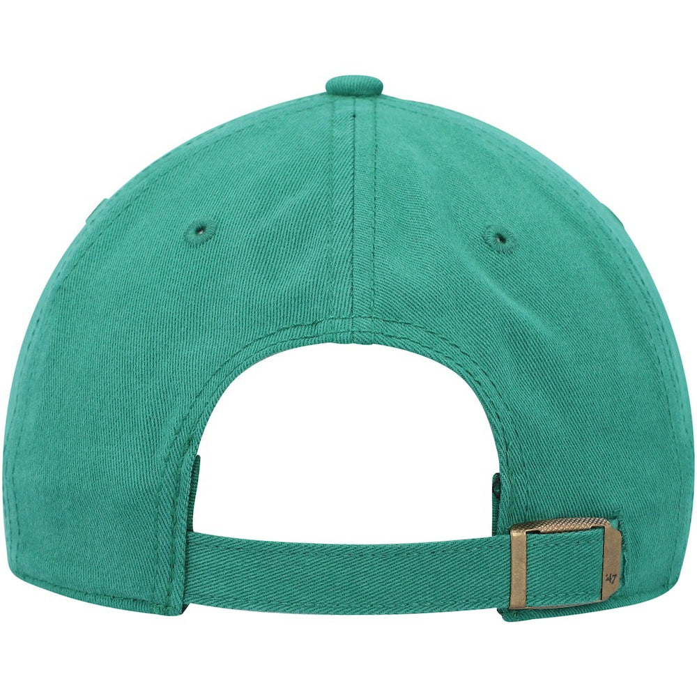 Kelly Green Boston Celtics '47 Women's Miata Clean Up Logo Adjustable Hat | NBA