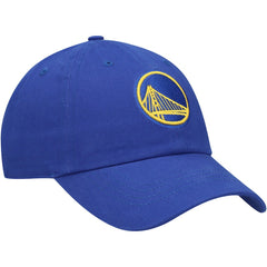 Royal Golden State Warriors '47 Women's Miata Clean Up Logo Adjustable Hat sale | NBA