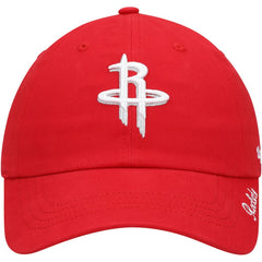 Red Houston Rockets '47 Women's Miata Clean Up Logo Adjustable Hat sale | NBA