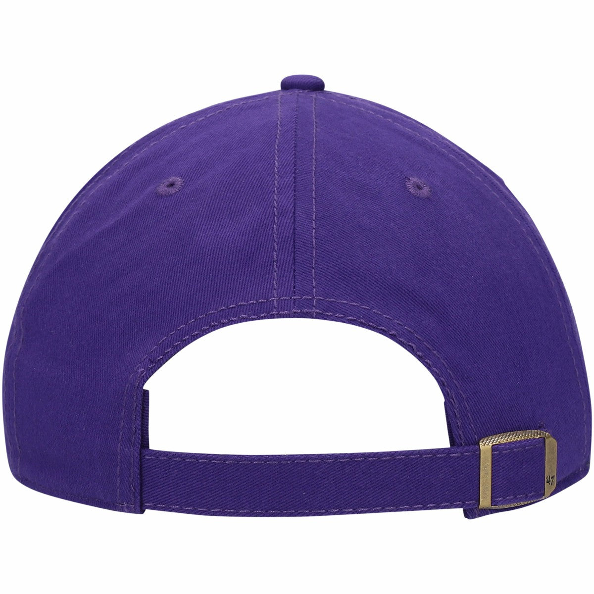 Purple Sacramento Kings '47 Women's Miata Clean Up Logo Adjustable Hat | NBA