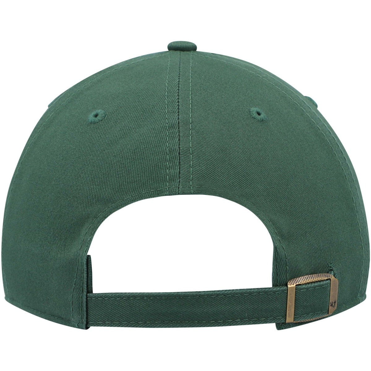 Hunter Green Milwaukee Bucks '47 Women's Miata Clean Up Logo Adjustable Hat | NBA