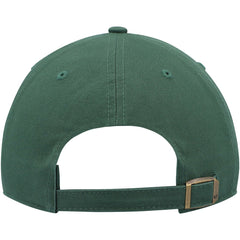 Hunter Green Milwaukee Bucks '47 Women's Miata Clean Up Logo Adjustable Hat | NBA
