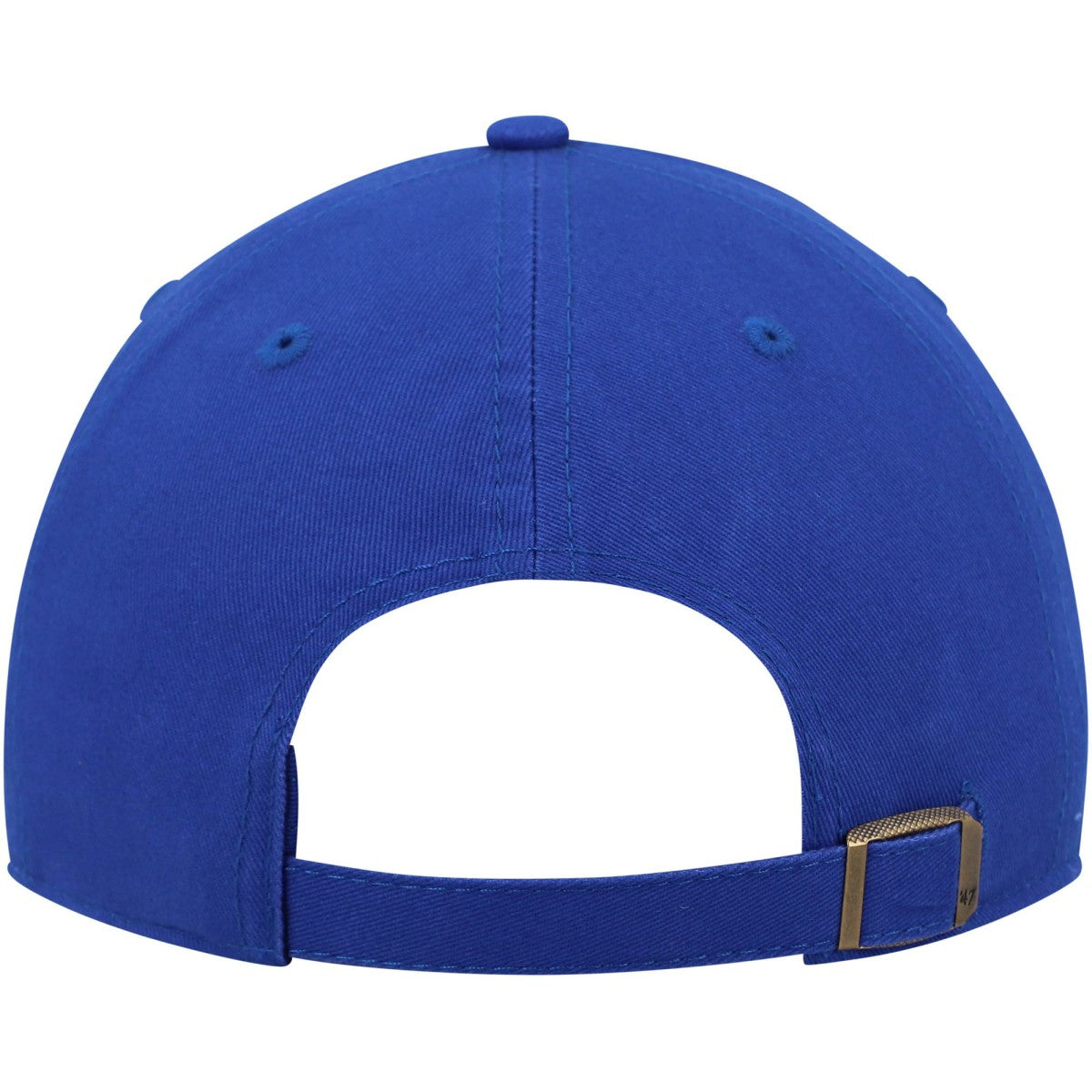 Blue New York Knicks '47 Women's Miata Clean Up Logo Adjustable Hat | NBA