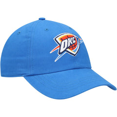 Blue Oklahoma City Thunder '47 Women's Miata Clean Up Logo Adjustable Hat | NBA